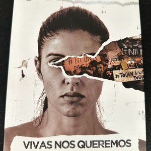 Ni Una Menos Paperback ISBN: 978-9874010032